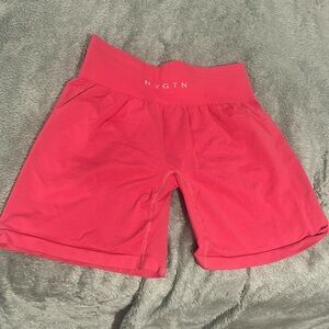 NVTGN athletic biker Shorts
Size M